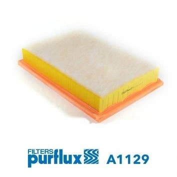 Imagen de PURFLUX A1129 Filtro de aire 60 210 306 Cartucho filtrante VOLKSWAGEN: Sharan I, Furgón, SEAT: Alhambra FORD: Galaxy Mk1 MPV