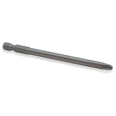 Imagen de TOPTUL FSIB0801G Kit de puntas tornillo 4