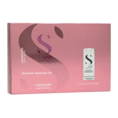 Imagen de Alfaparf Milano Semi di Lino Moisture Nutritive Essential Oil Set