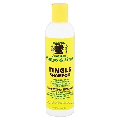 Imagen de Jamaican Mango &amp; Lime Rasta Tingle Champú 236 ml