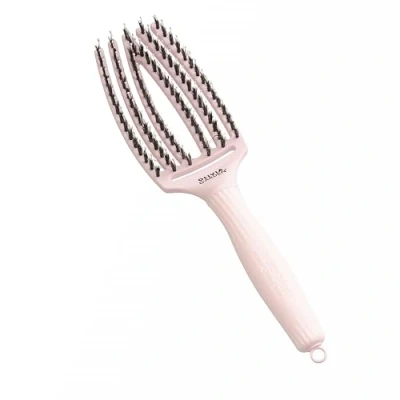 Imagen de Olivia Garden Finger Brush Combo Pastel Pink