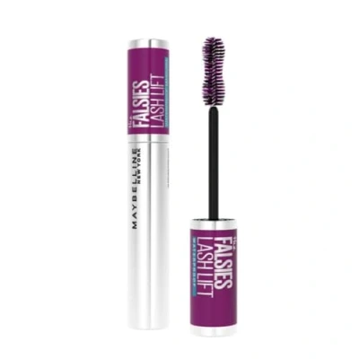 Imagen de Maybelline The Falsies Máscara de pestañas Waterproof 01 9,6 ml
