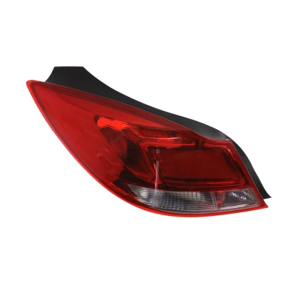 Imagen de HELLA 9EL 176 380 051 Piloto trasero izquierda P21W, PY21W, R10W sin lámparas portalámparas OPEL: Insignia A Berlina
