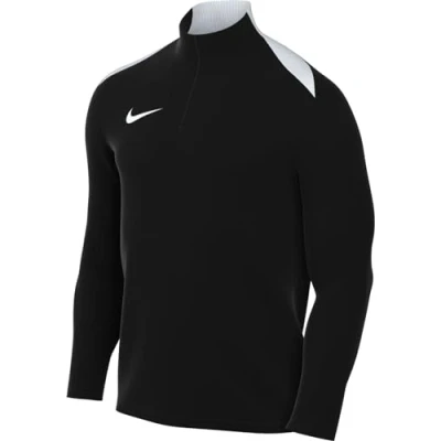 Imagen de Nike FD7667 010 Dri FIT Academy Pro 24 Drill Top K Sweatshirt Hombre Black/Black/White/White Tamaño L