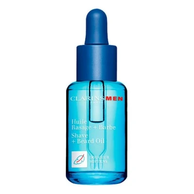 Imagen de ClarinsMen Shave + Beard Oil