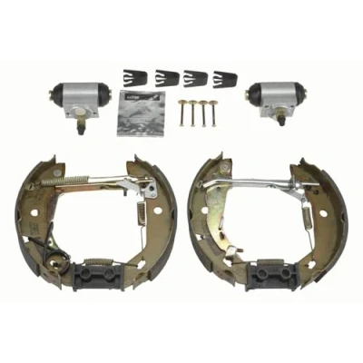 Imagen de TRW GSK1557 Kit frenos, disco de tambor con cilindro freno rueda Superkit MERCEDES BENZ: Clase A