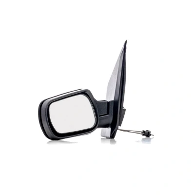 Imagen de Espejo retrovisor Alkar 6164387 izquierda Ajuste por cable, convexo FORD: FIESTA 5, 5 Van norauto, oscaro, mister auto