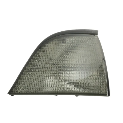 Imagen de TYC 18 5351 25 2 Intermitente gris humo Delante, derecha con portalámparas BMW: 3 Cabrio, Coupé