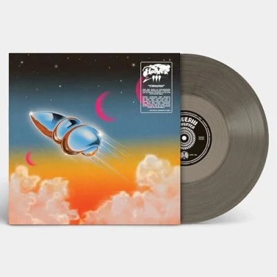 Imagen de Manhunter (Ice Black Vinyl) [Vinilo]