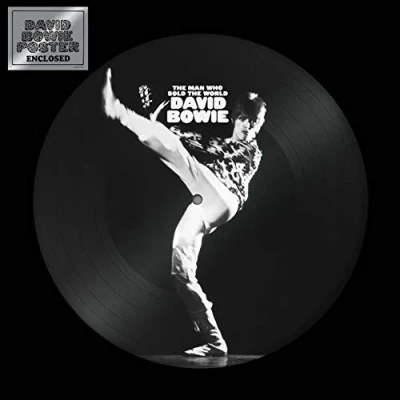 Imagen de David Bowie The Man Who Sold World (LP Vinilo)