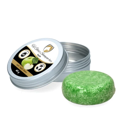 Imagen de Excellent Hi Gloss Shampoo bar Apple