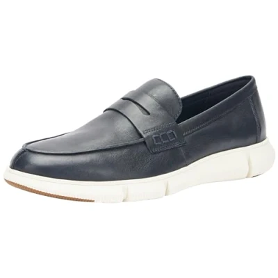 Imagen de Geox U Adacter F C, Mocasines Hombre, Azul Marino, 39 EU