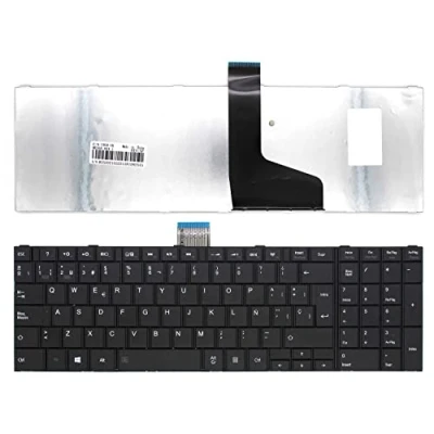 Imagen de PORTATIL MOVIL Teclado Compatible con Toshiba Satellite Pro C850 C850D C855 C855D