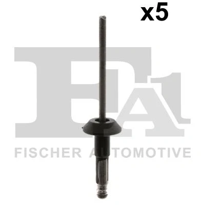 Imagen de FA1 55 20002.5 Clip, listón VOLVO: S60 I