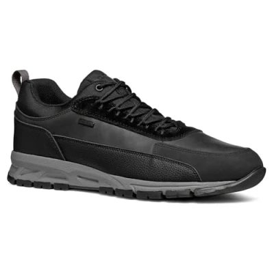 Imagen de Geox U Doray B ABX B, Zapatillas Hombre, Negro, 44 EU
