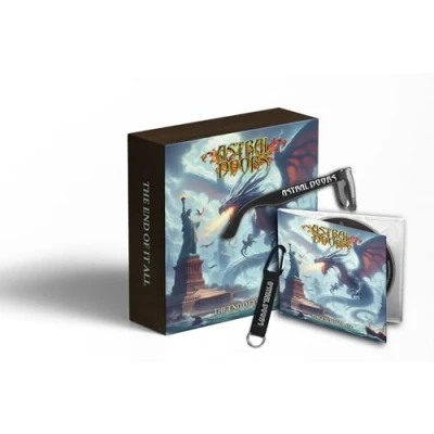 Imagen de Astral Doors The End Of It All