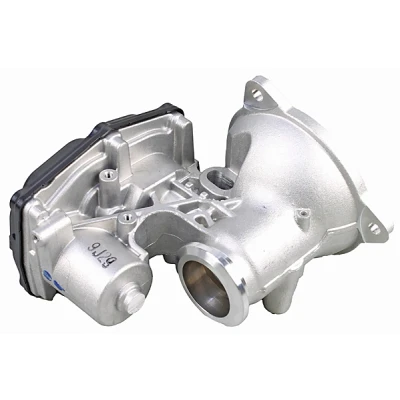 Imagen de METZGER 0892779 Válvula EGR eléctrico sin radiator lado baja presión, Unidad de control/software se debe actualizar BMW: X3