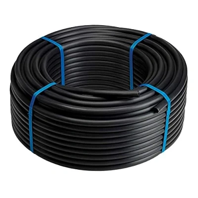 Imagen de Suinga MANGUERA de RIEGO para accesorios GARDENA 40mm 6 bar 100m: tubería central y sistema rociadores, que se puede instalar bajo tierra por encima del suelo