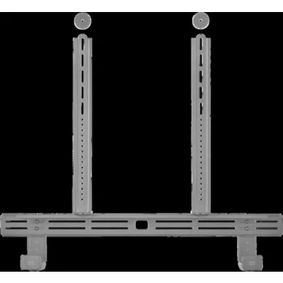 Imagen de Soporte barra de sonido One For All WM 5360, Hasta 8kg, Fijo, Universal, Negro