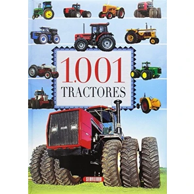Imagen de 1.001 Tractores (SIN COLECCION)