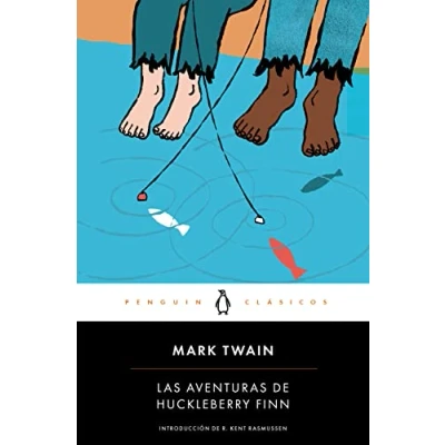 Imagen de Las aventuras de Huckleberry Finn (Penguin Clásicos)