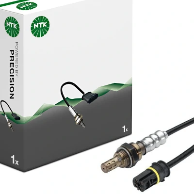 Imagen de NGK 7860 Sonda lambda térmico 4 MERCEDES BENZ: Clase E Berlina, R, T modell