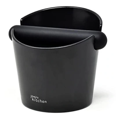 Imagen de Joeji&#039;s Kitchen café Knock Box Cajon para posos de cafe Caja plástico ABS ecológica tirar los del Barista accesorios máquinas calidad Espresso