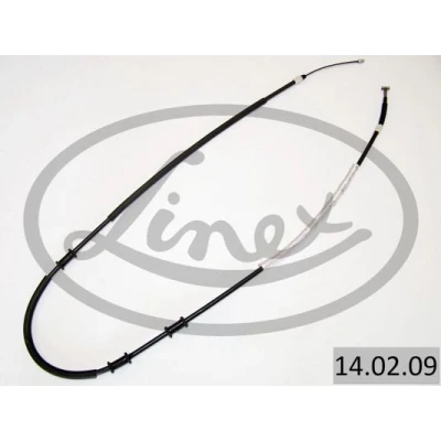Imagen de Cable de accionamiento, freno estacionamiento LINEX 14.02.09