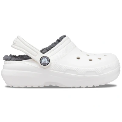 Imagen de Zuecos para niños Crocs Classic Lined