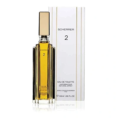 Imagen de Jean Louis Scherrer 2 Eau de Toilette 50 ml