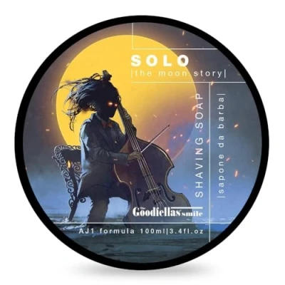 Imagen de The Goodfellas&#039; smile crema de afeitar solo formula aj 1 100ml