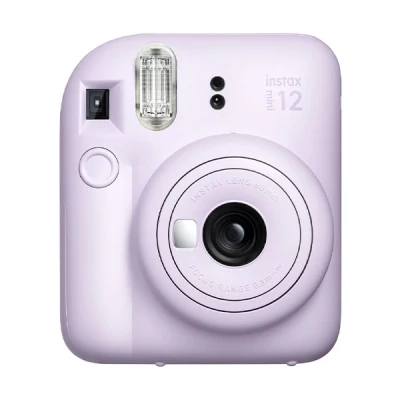 Imagen de ¡Oferta 16% ! Fujifilm Instax Mini 12 Lilac Purple Camara De Fotos Compacta