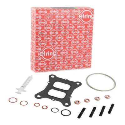 Imagen de ELRING 793.230 Juego de montaje, turbocompresor con juntas instrucciones tornillos SEAT: Leon III ST, SC, Ateca norauto,