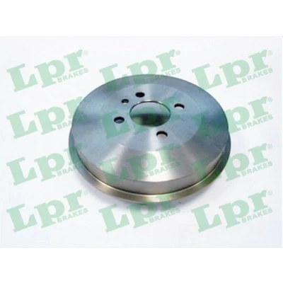 Imagen de LPR 7D0011 Tambor de Freno BMW: 3 Berlina