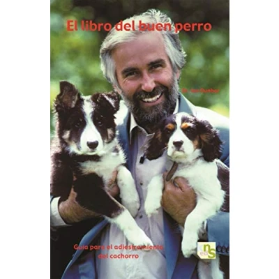 Imagen de el libro del buen perro: Guía para adiestramiento cachorro (SIN COLECCION)