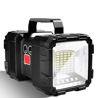 Imagen de LETOUR Linternas LED Alta Potencia,Super Brillante Linterna 7 Modos Recargable Potencia Para Camping Emergencia