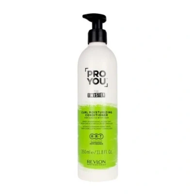 Imagen de Revlon Pro You The Twister Curl Moisturizing Acondicionador 350 ml