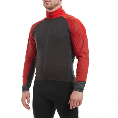 Imagen de Altura Endurance Mistral Mens Softshell JKT Black/Red M 2021 Chaqueta, Hombre, Negro/Rojo