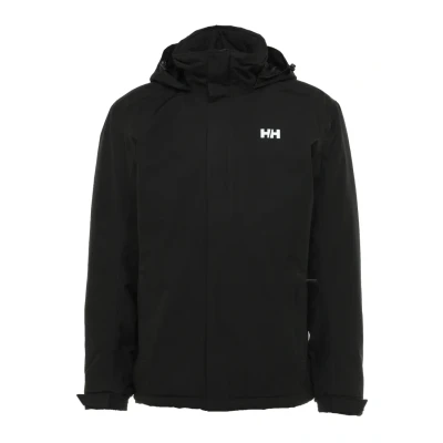 Imagen de Helly Hansen Dubliner Insulated Impermeable, Hombre, Talla: Large, Black