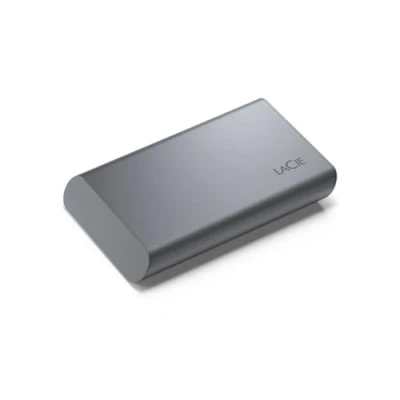 Imagen de LaCie Mobile 2TB Secure USB C Externo de Estado sólido Gris