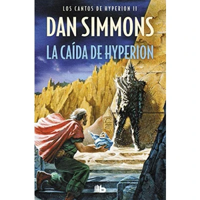 Imagen de La caída de Hyperion (Los cantos 2) (Ficción)