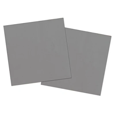 Imagen de Folat B.V 50649 Silver Color Paper Napkins 33 x cm 20 Pieces