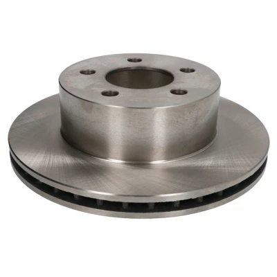 Imagen de ABE C3Y011ABE Disco de freno Eje delantero 280 24,5 5 ventilado Fundición gris JEEP: Cherokee II, Grand I, WRANGLER 2
