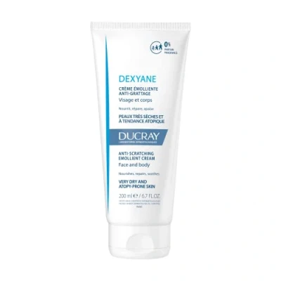 Imagen de Dexyane Crema Emoliente Anti rascado Ducray 400 ml