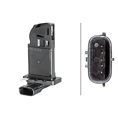 Imagen de HELLA 8ET 358 095 101 Medidor de masa aire con junta TOYOTA: Avensis III Familiar, Auris Hatchback, RAV4 SUV, LEXUS: IS 2