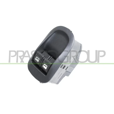Imagen de PRASCO CI942WS24 Interruptor, elevalunas Delante, izquierda CITROËN: Jumpy II Furgoneta, MPV, Caja / Chasis