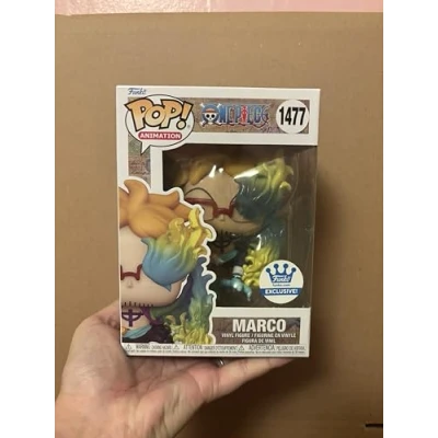Imagen de Funko pop one piece marco 1477 exclusivo 74474