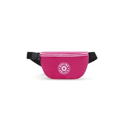 Imagen de Kipling Unisex Fresh LITE Riñonera, Talla: One Size, Resort pink combo