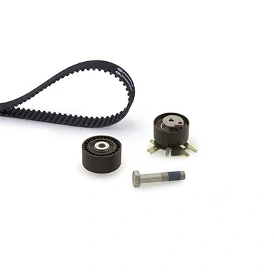 Imagen de GATES FleetRunner Micro V Stretch Fit K015606XS Kit de correa distribución FORD: Focus 2, 2 Limousine, MONDEO 4 Stufenheck