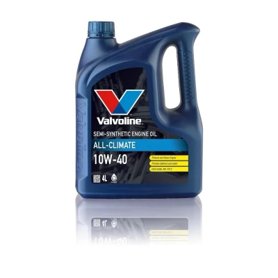 Imagen de Valvoline All Climate 10W 40 4L Aceite de motor 872775 CITROËN: Xsara Picasso, C4 Picasso 1, MERCEDES BENZ: GLC Coupé, Clase E Berlina